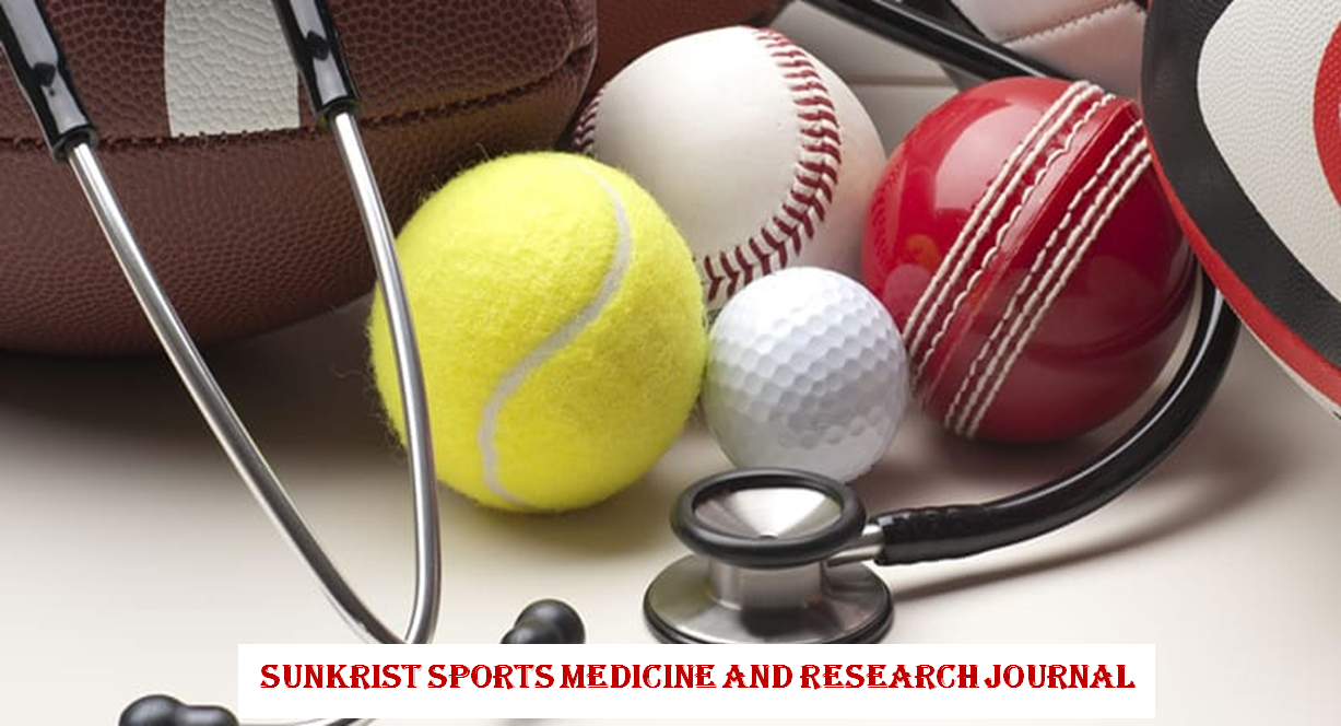 SunKrist Sports Medicine and Research Journal 